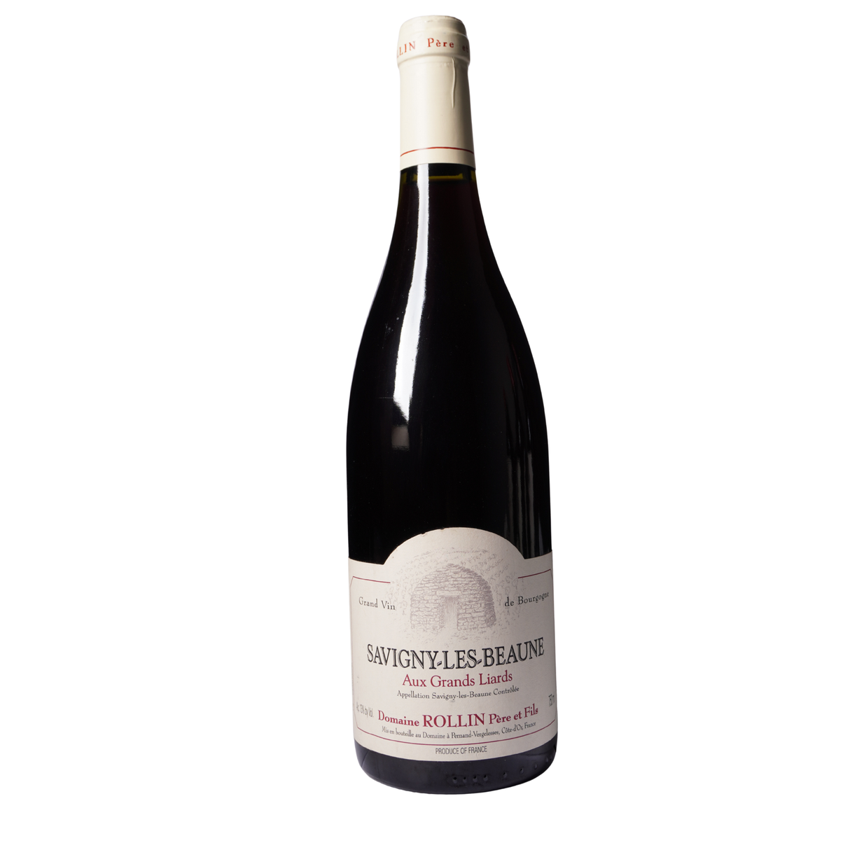 Domaine Rollin Pere et Fils Savigny-les-Beaune Les Grands Liards 2011