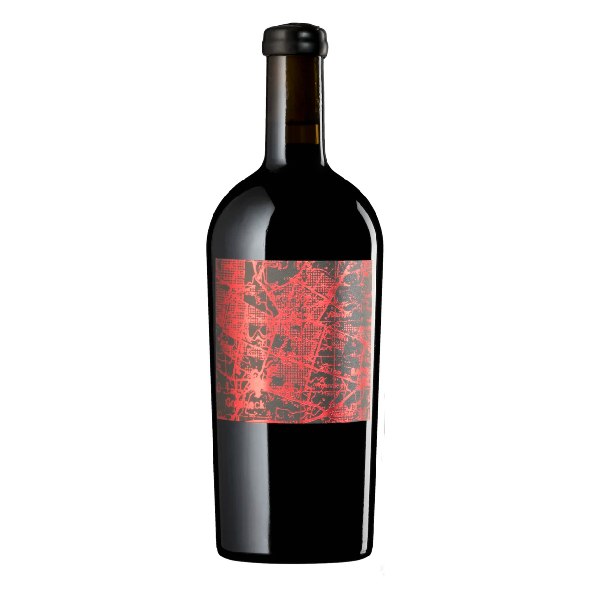 JC's Own Shiraz Greenock 2018