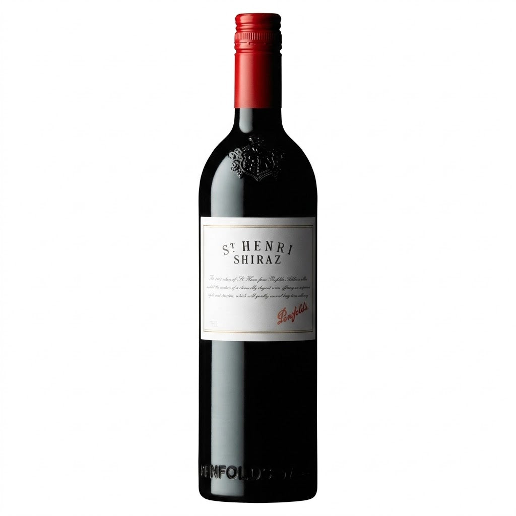 Penfolds Shiraz St. Henri 2013