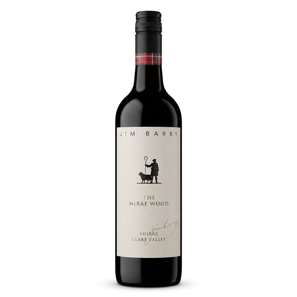 Jim Barry Shiraz The McRae Wood 2018