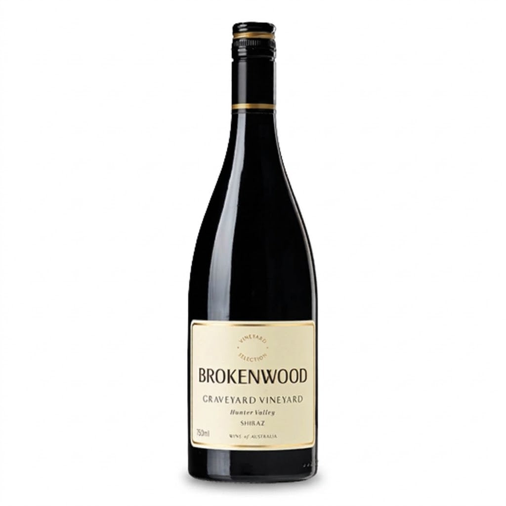 Brokenwood Shiraz Graveyard 2018