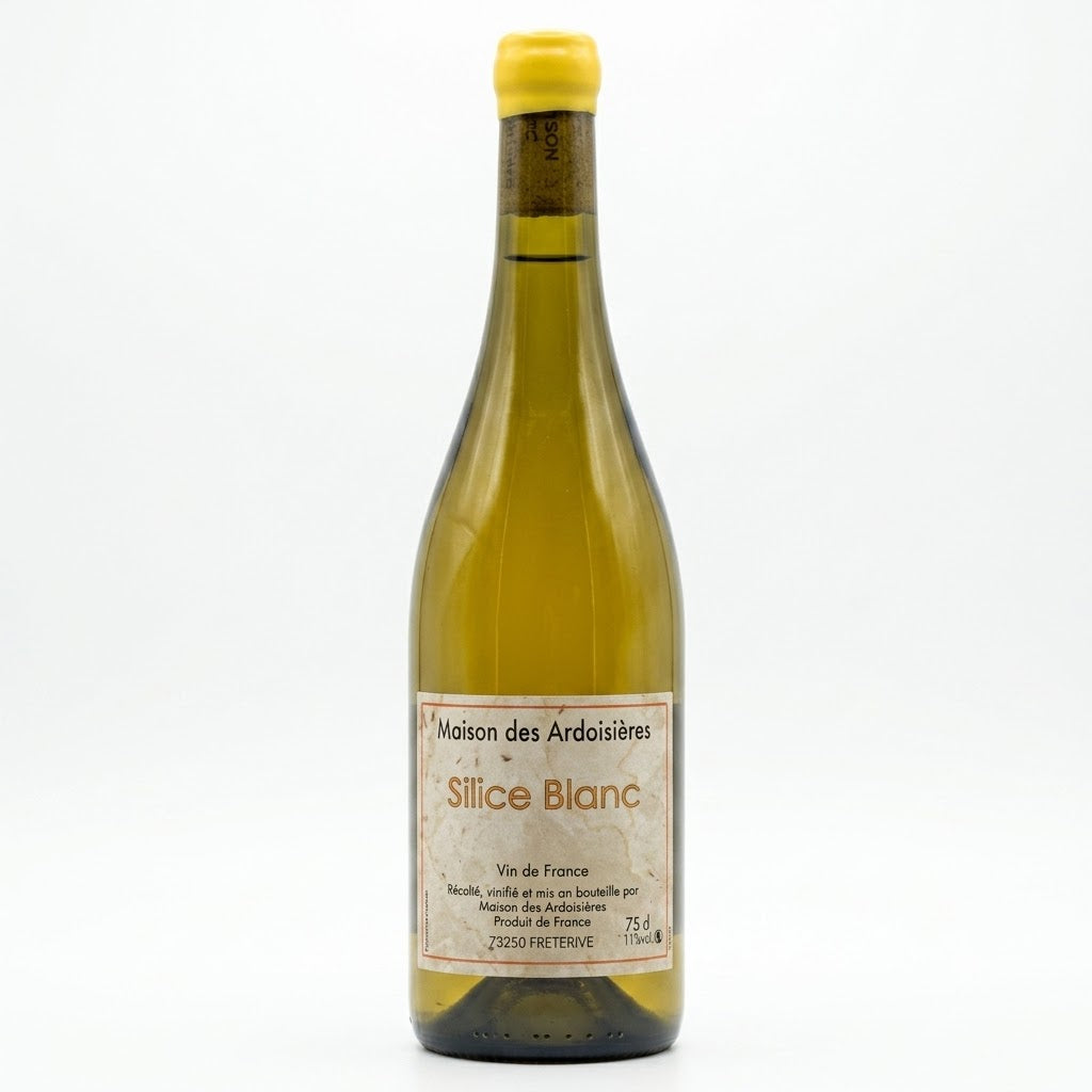 Maison des Ardoisieres Silice Blanc 2022