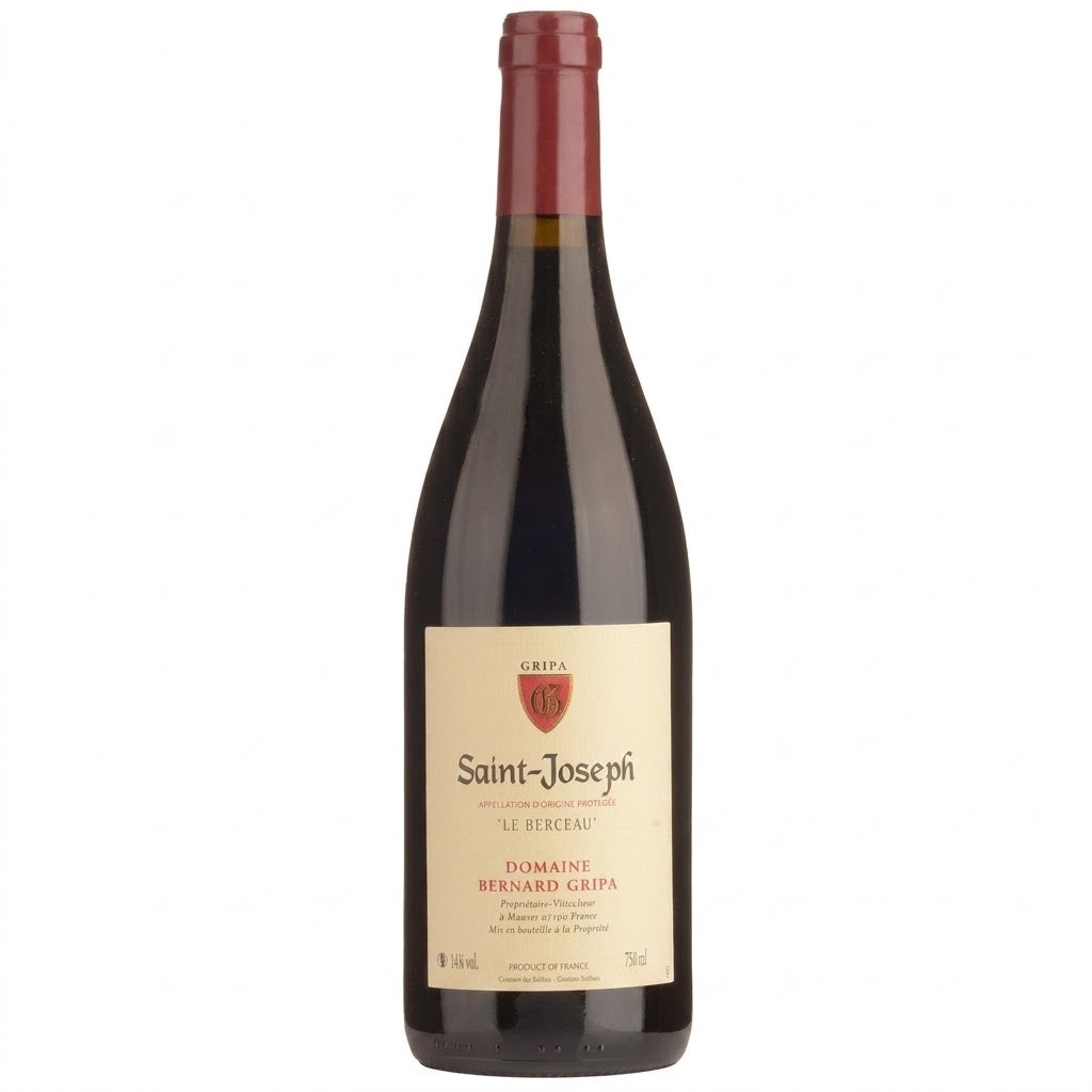 Domaine Bernard Gripa St. Joseph Cuvee Le Berceau 2021