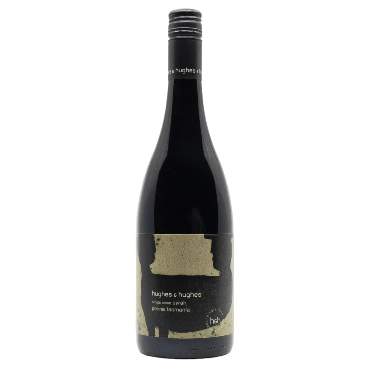 Hughes & Hughes Syrah Single Clone 2022
