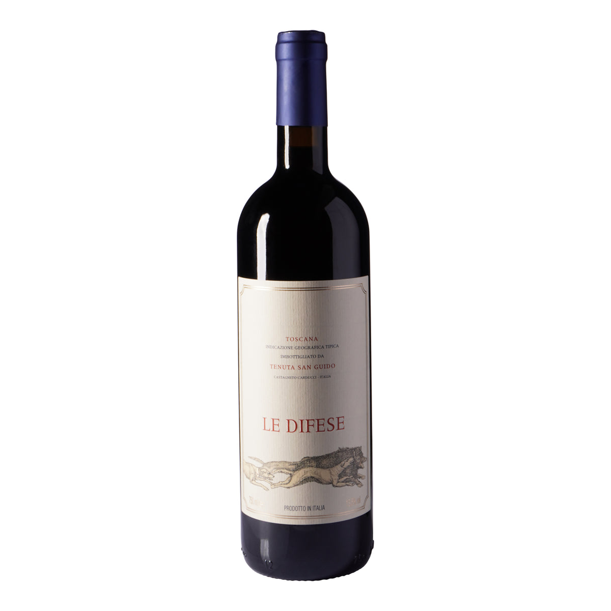 Tenuta San Guido Le Difese Toscana IGT 2017