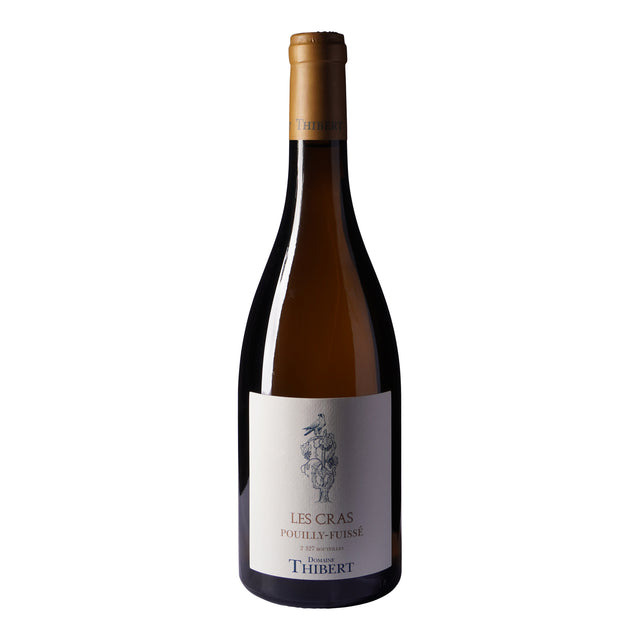 Domaine Thibert Pere et Fils Pouilly-Fuisse Les Cras 2019