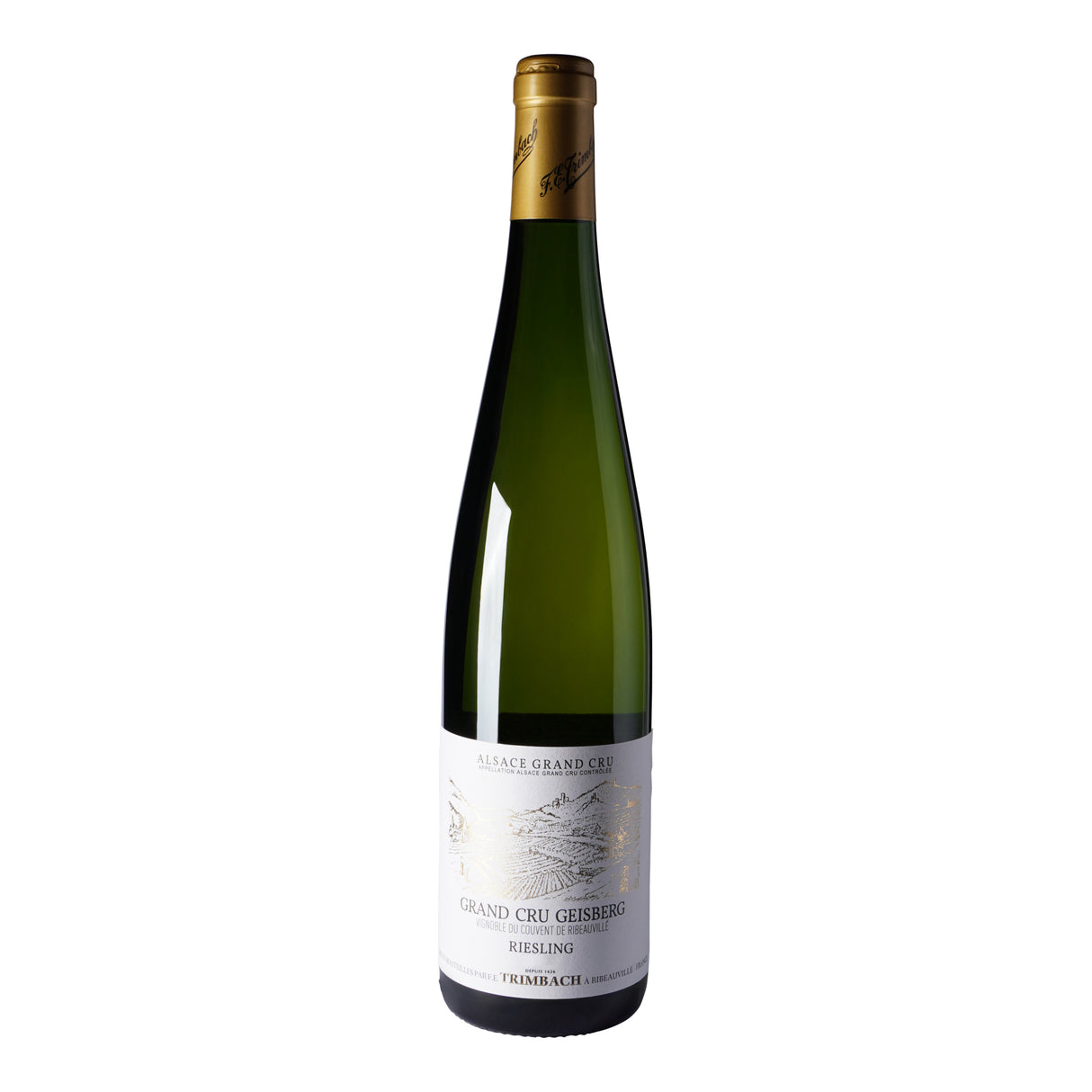 Trimbach Riesling Alsace Grand Cru Geisberg 2018