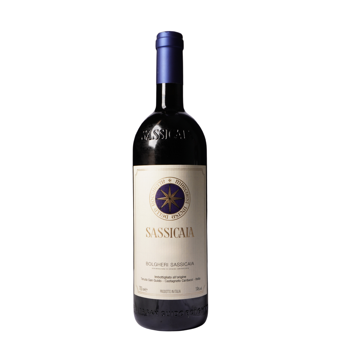 Tenuta San Guido Sassicaia 2016