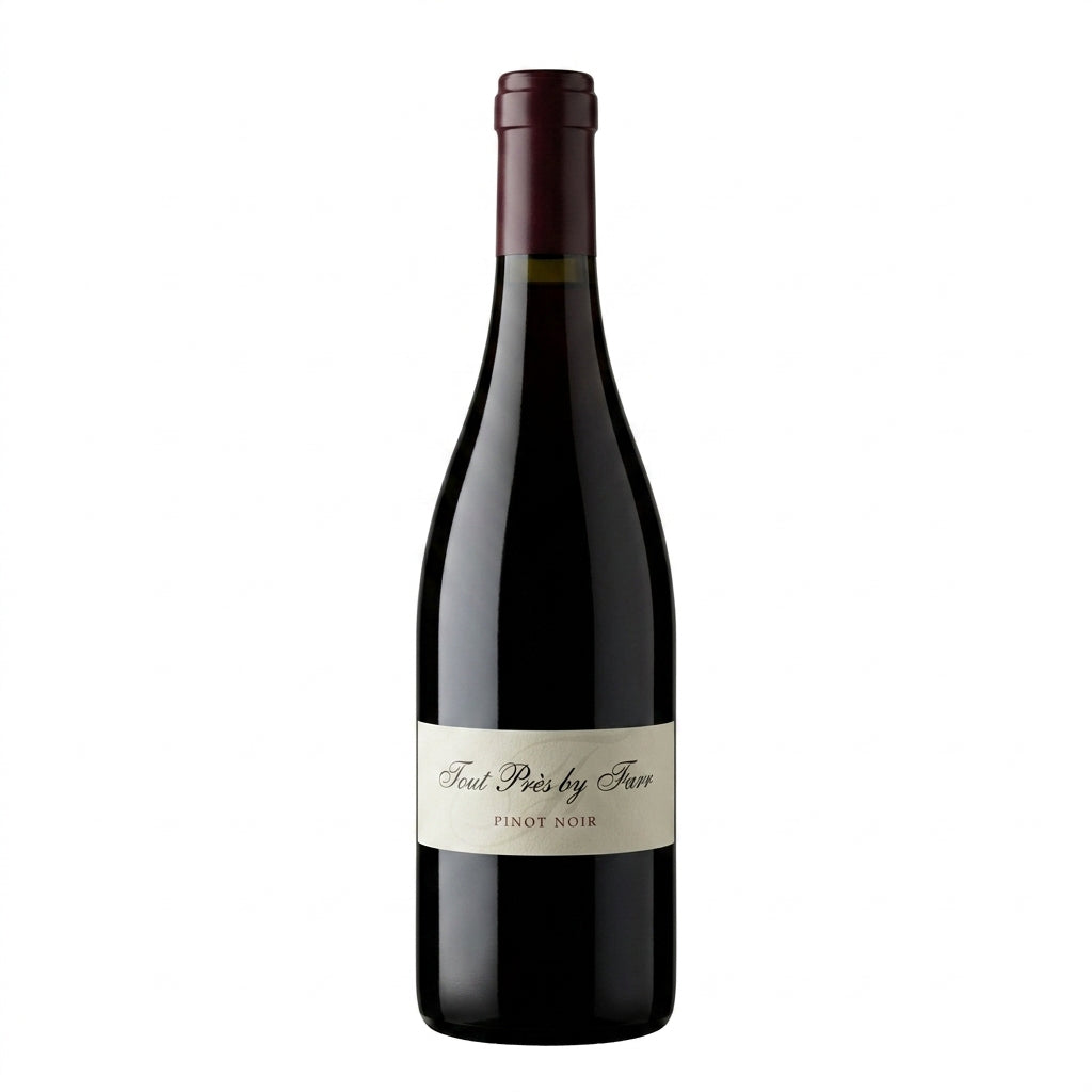By Farr Pinot Noir Tout Pres 2019