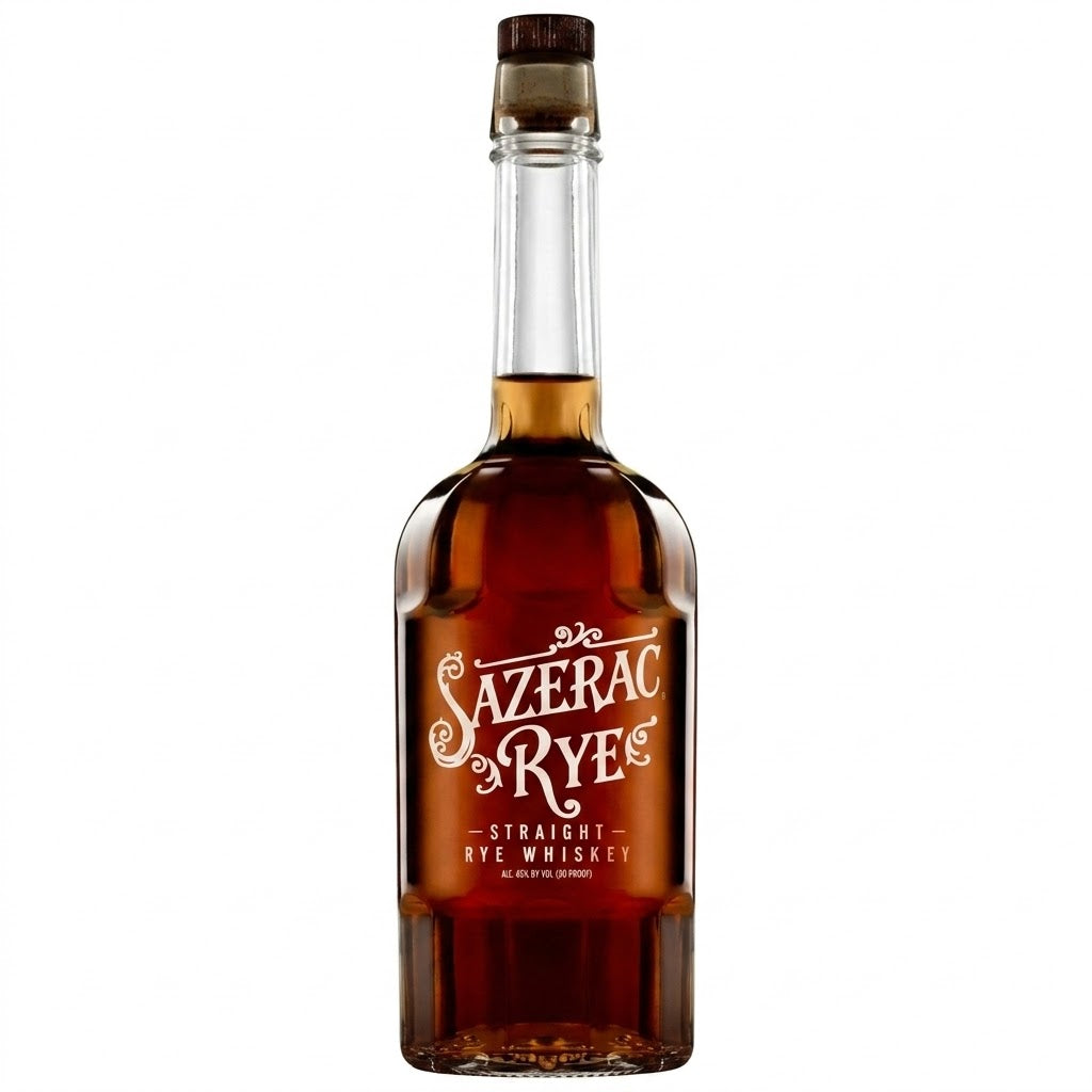 Buffalo Trace Sazerac Rye 6 Year Old Kentucky Straight Rye Whiskeya 45a 1001