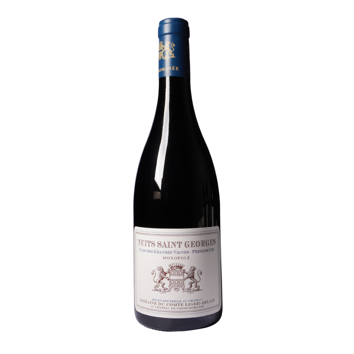 Domaine du Comte Liger-Belair Nuits St. Georges 1er Cru Clos des Grandes Vignes 2014