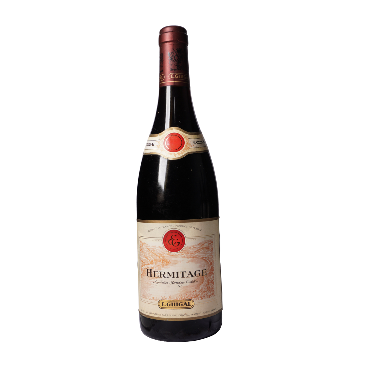 E. Guigal Hermitage 2010
