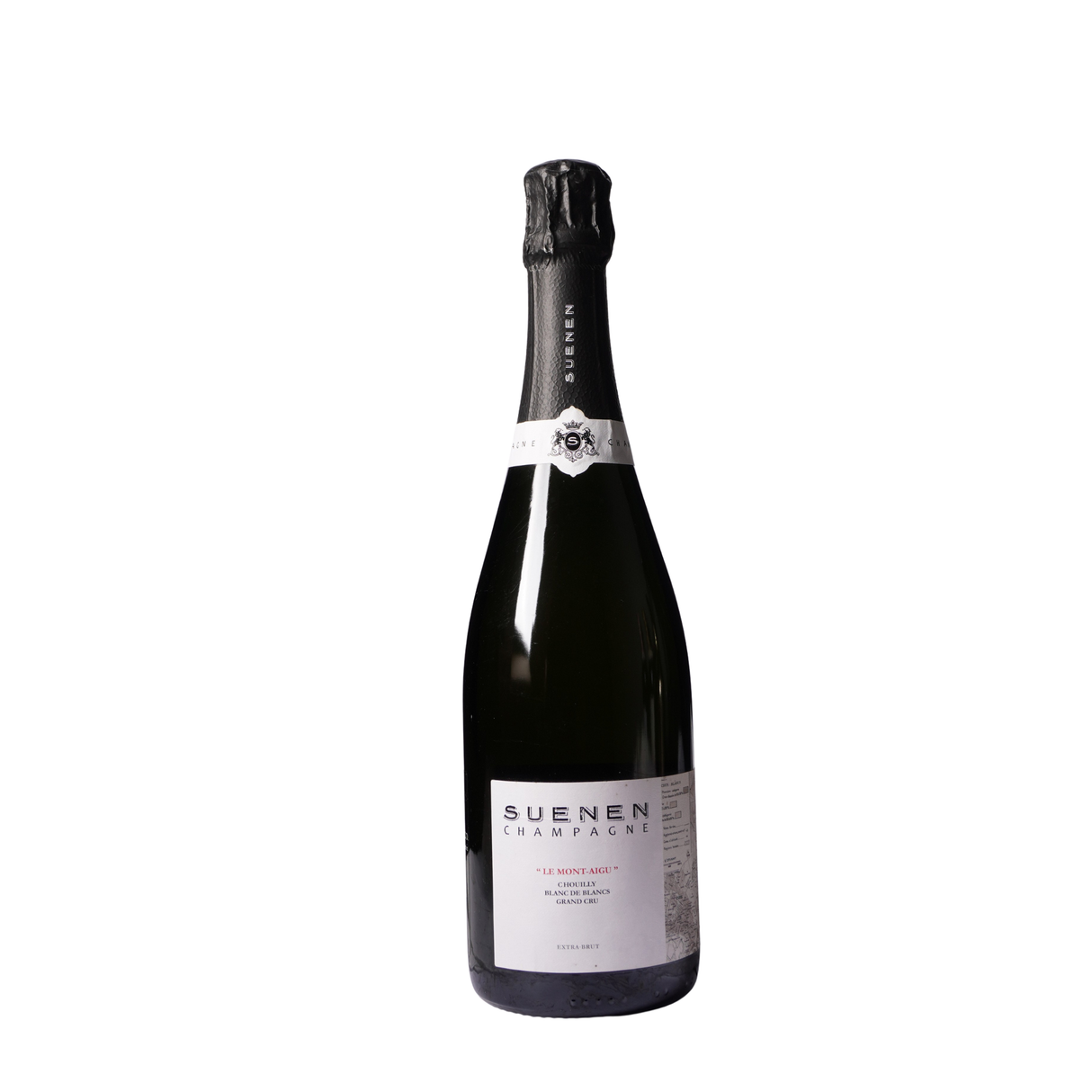 Champagne Suenen Champagne Grand Cru "Le Mont-Aigu" Extra Brut Millesime Chouilly 2014