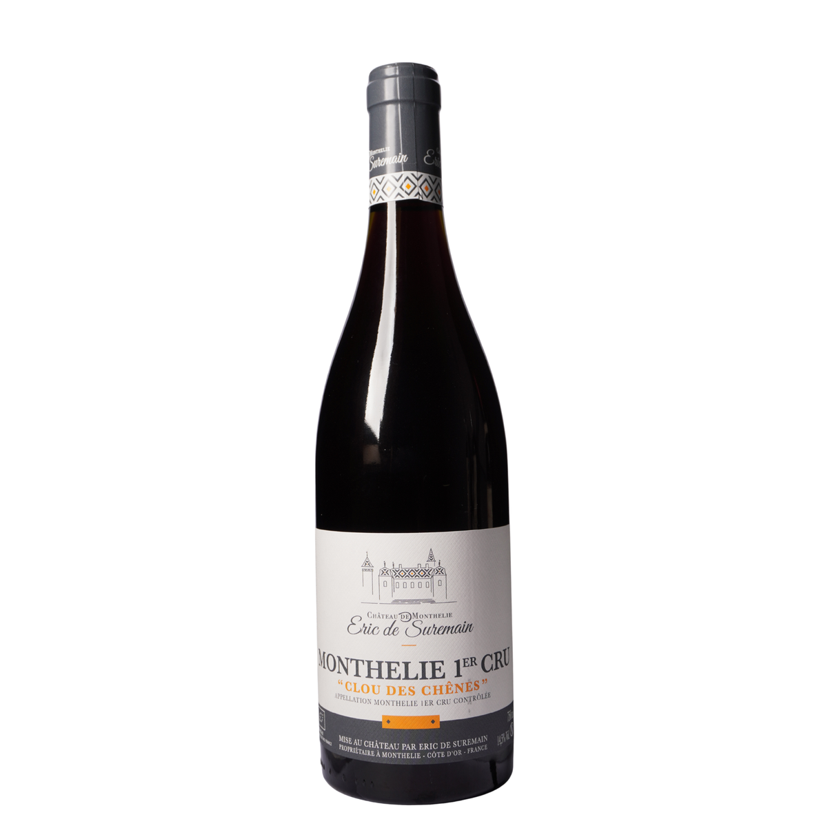Eric de Suremain Monthelie 1er Cru Clou des Chenes 2019
