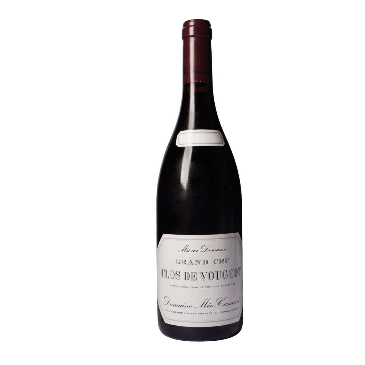 Domaine Meo-Camuzet Clos Vougeot 2011