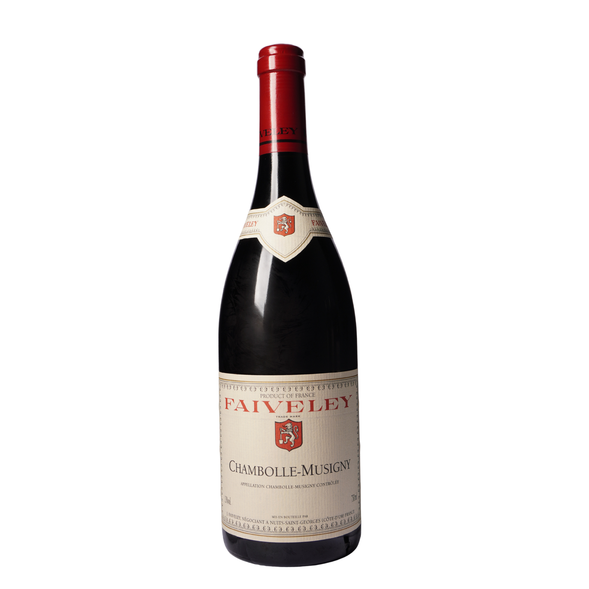 Faiveley Chambolle-Musigny 2005