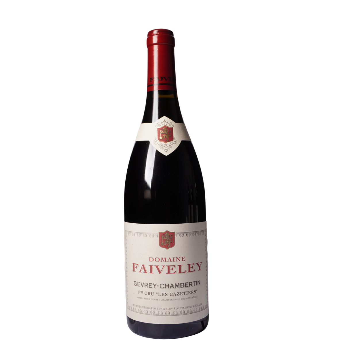 Faiveley Gevrey-Chambertin 1er Cru Les Cazetiers 2011