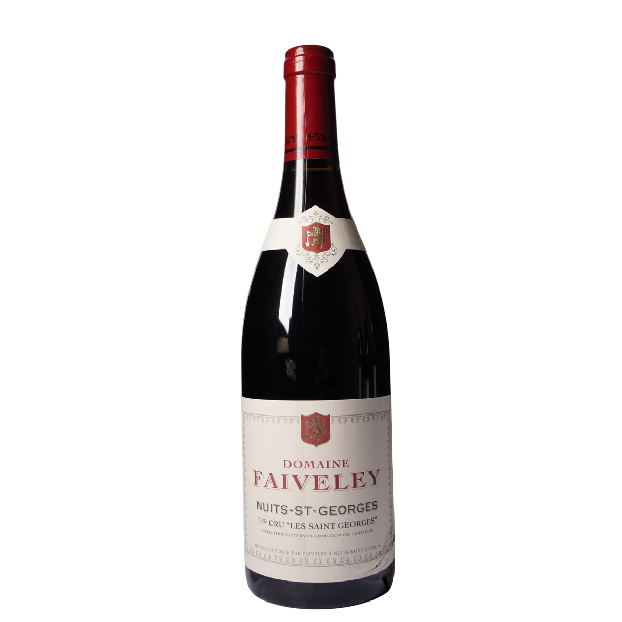 Faiveley Nuits St. Georges 1er Cru Les Saint Georges 2010