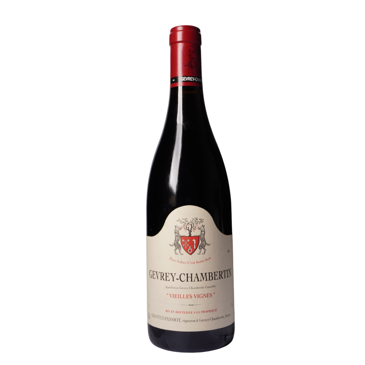 Geantet-Pansiot Gevrey-Chambertin Vieilles Vignes 2009