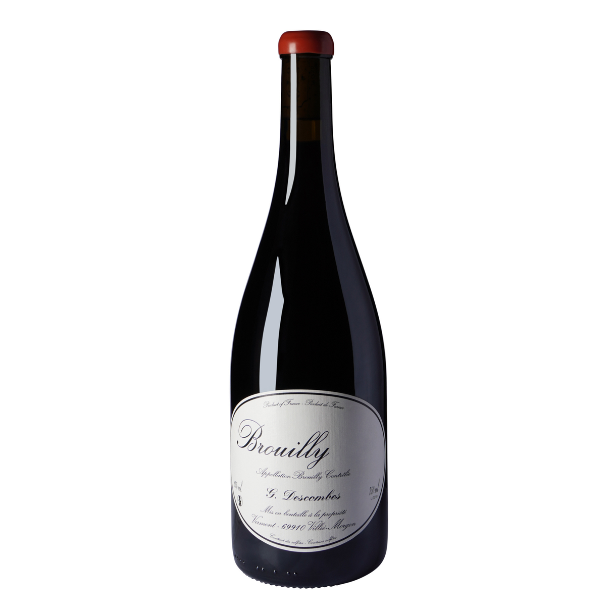 Georges Descombes Brouilly 2019