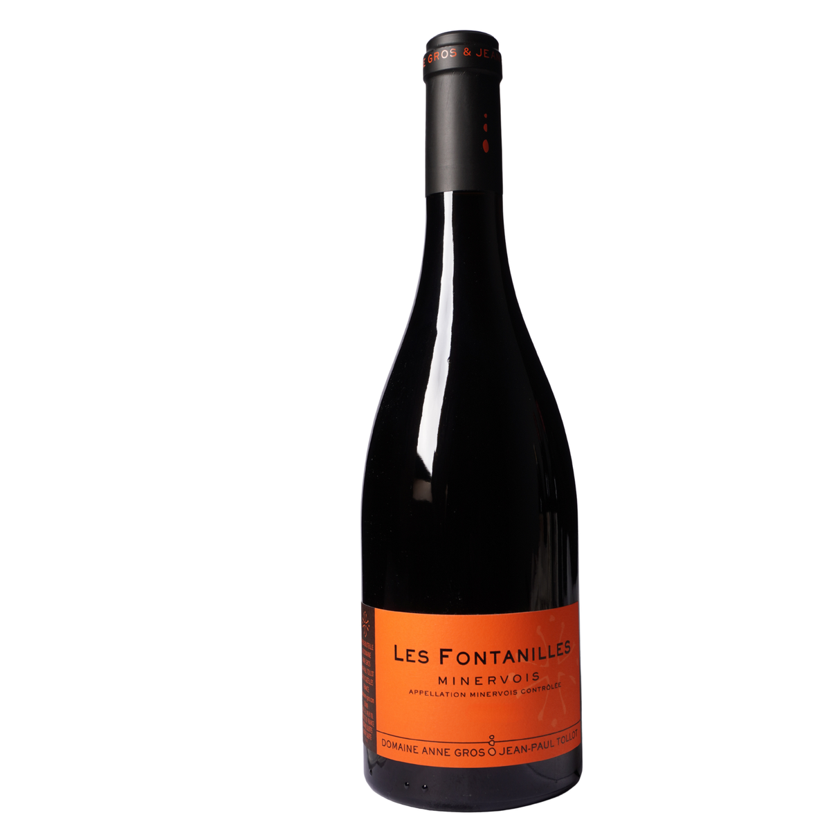 Domaine Anne Gros & Jean-Paul Tollot Minervois Les Fontanilles 2022