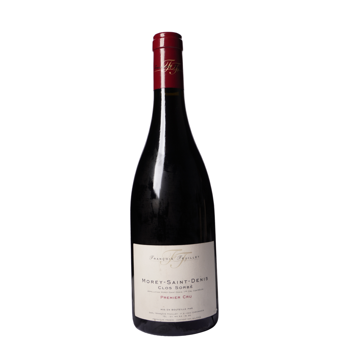 Francois Feuillet Morey St. Denis 1er Cru Clos Sorbe 2013