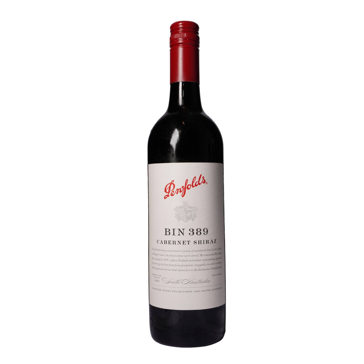 Penfolds Bin 389 2010