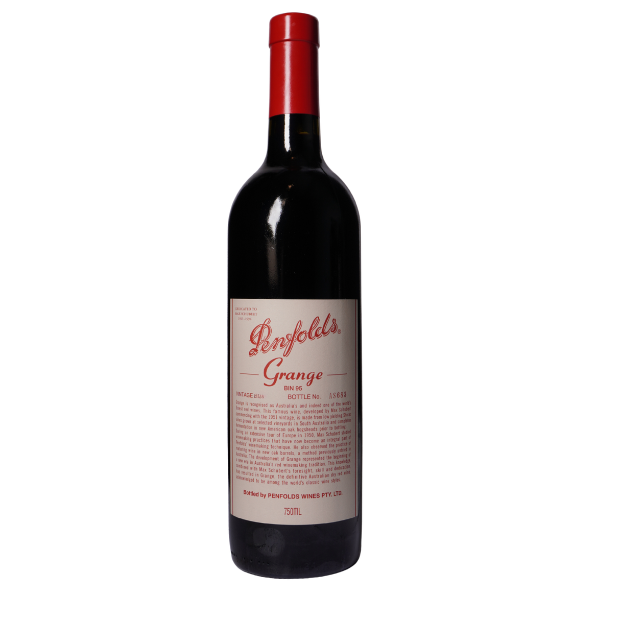 Penfolds Grange 2006