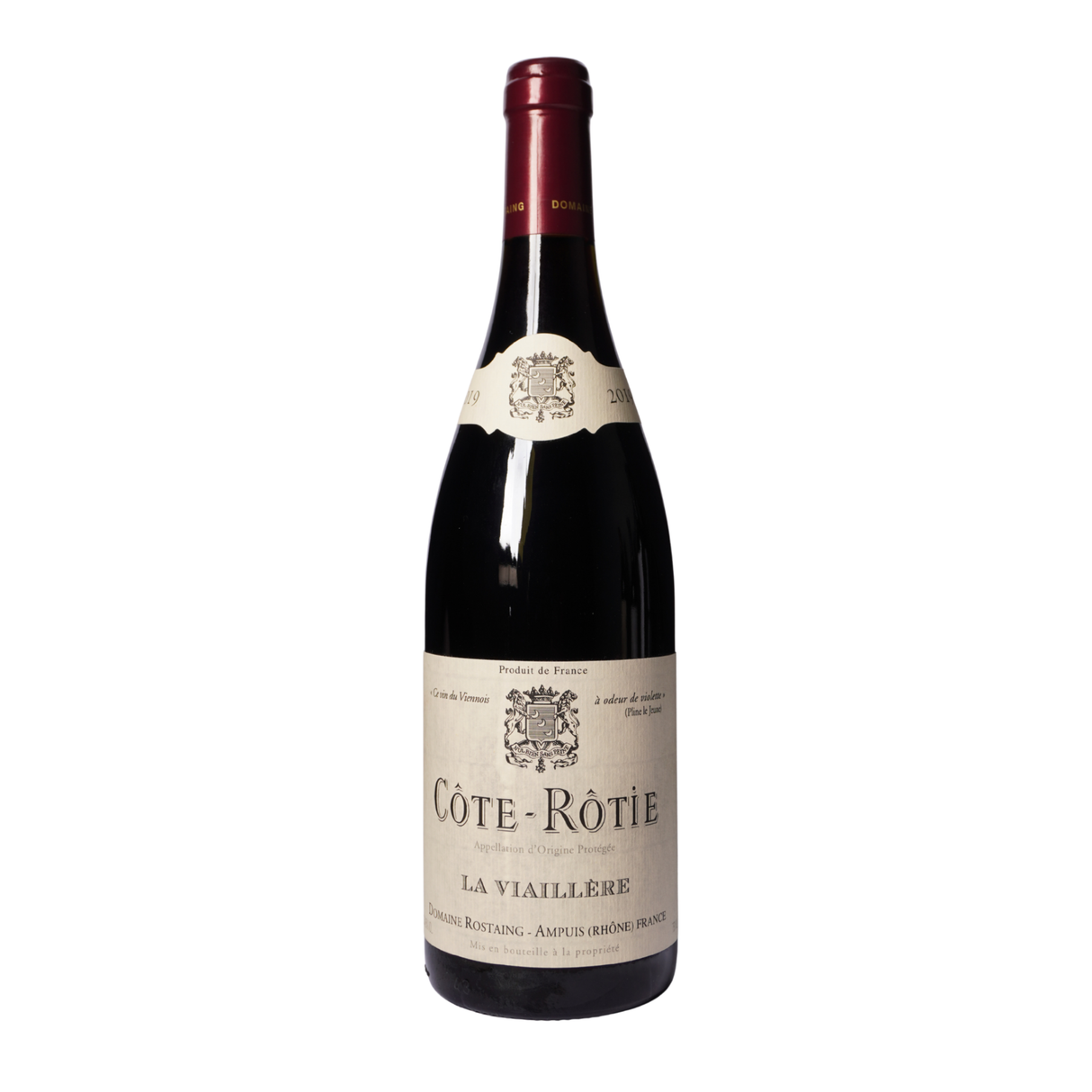 Rene Rostaing Cote-Rotie La Viaillere 2019