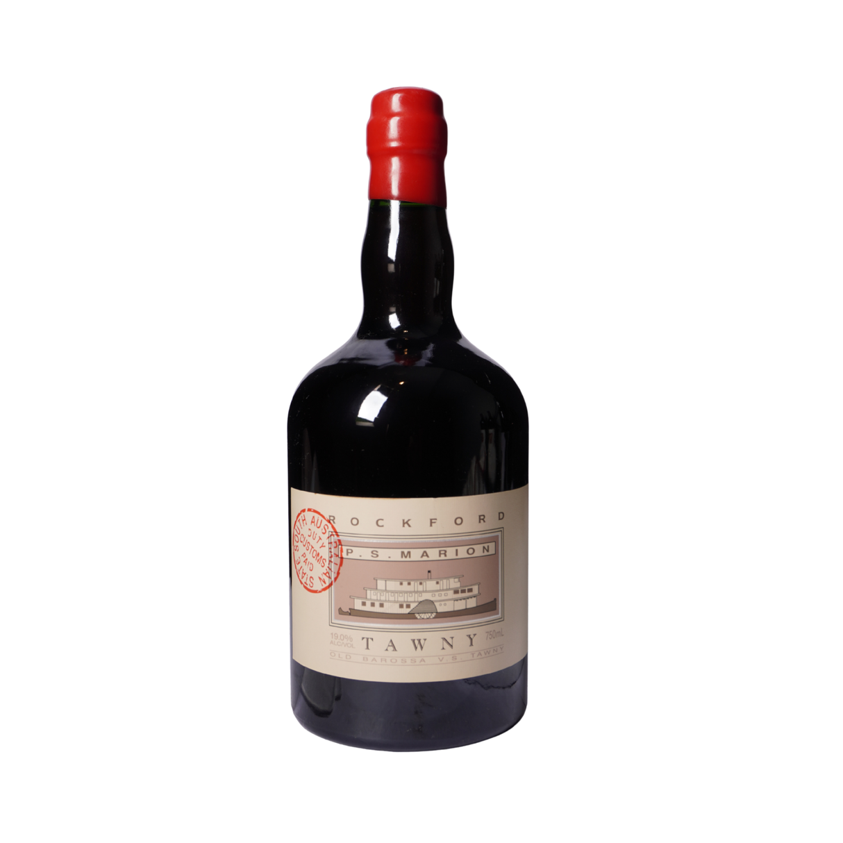 Rockford PS Marion Tawny 1001