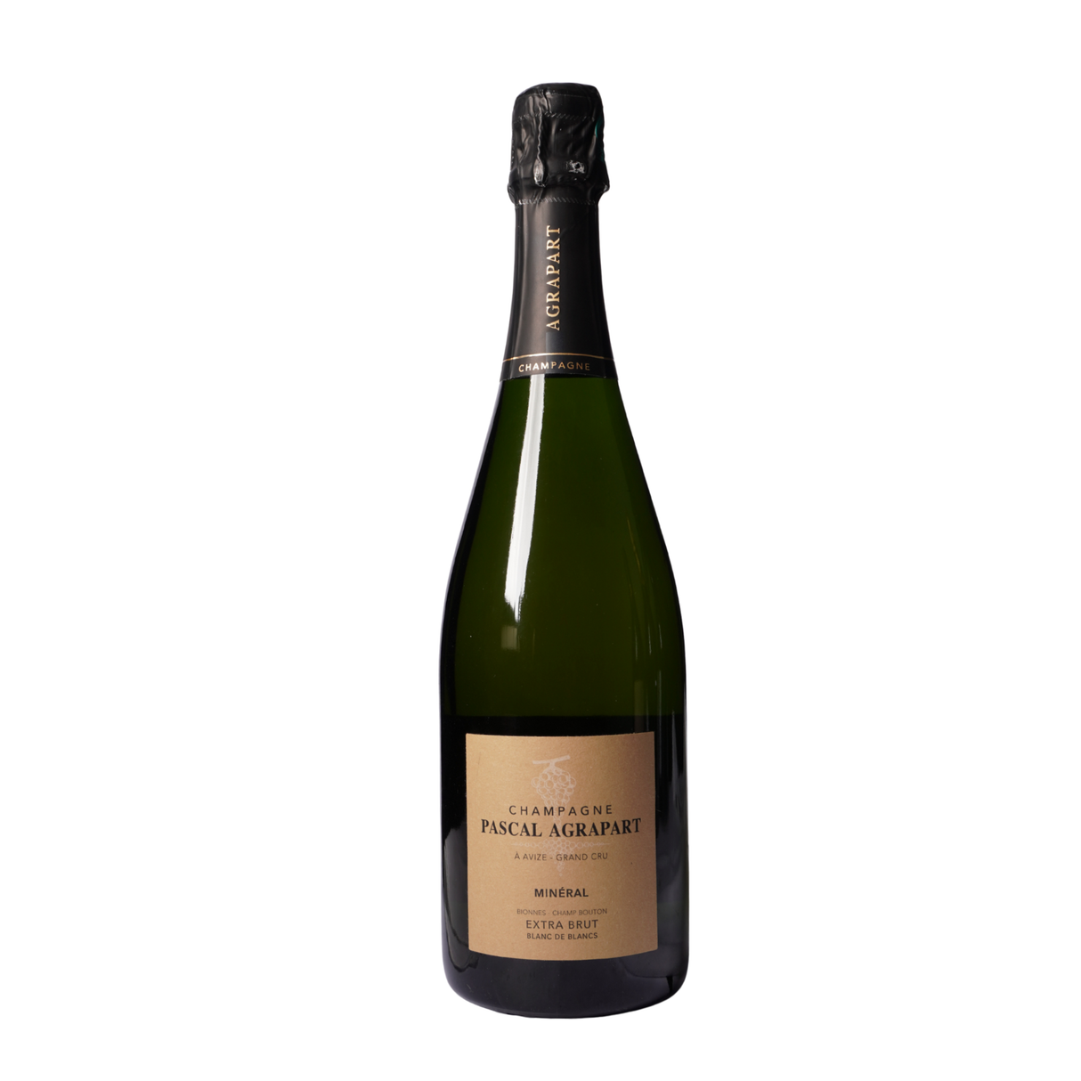 Agrapart Champagne Grand Cru Mineral Blanc de Blancs Extra Brut 2015
