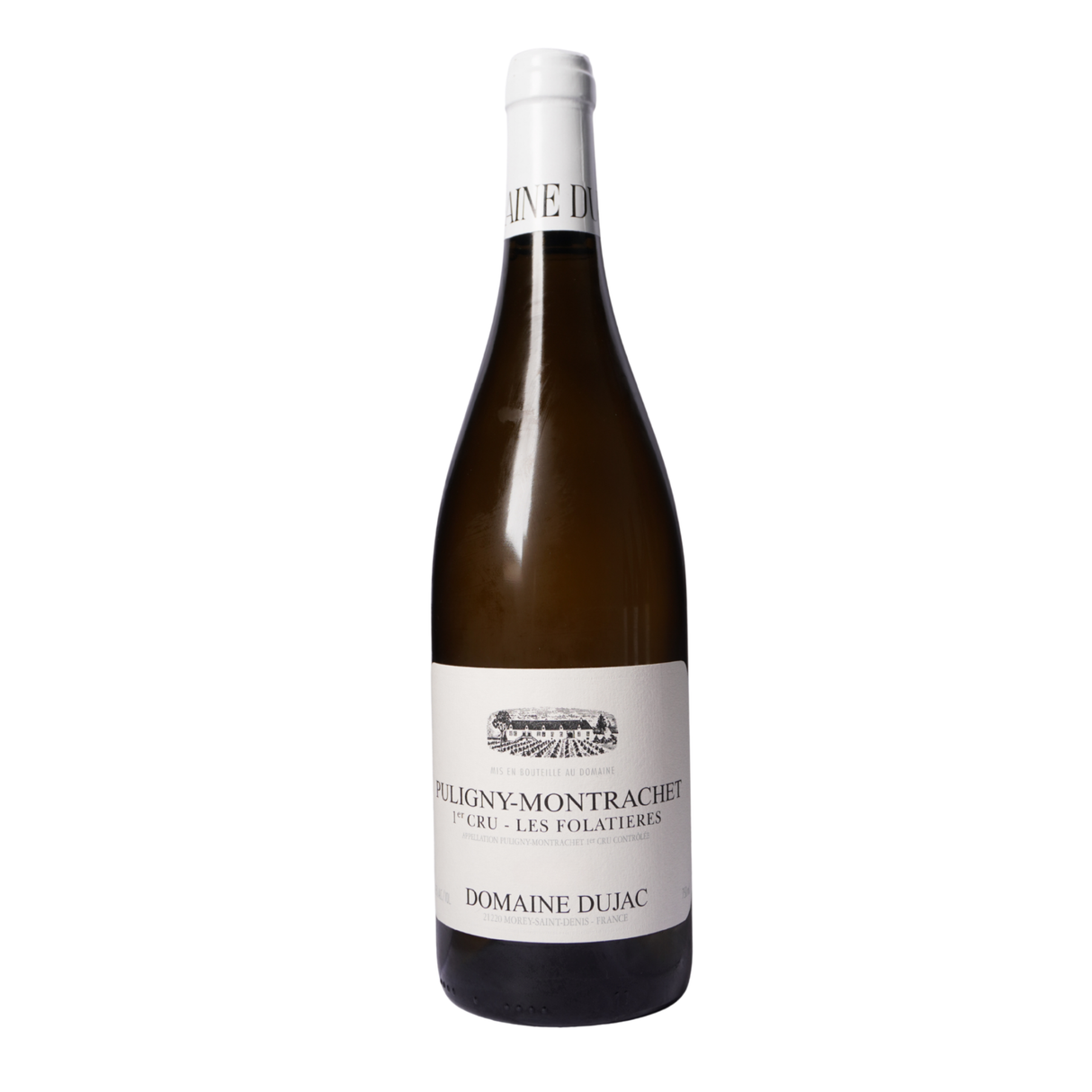 Domaine Dujac Puligny-Montrachet 1er Cru Les Folatieres 2016