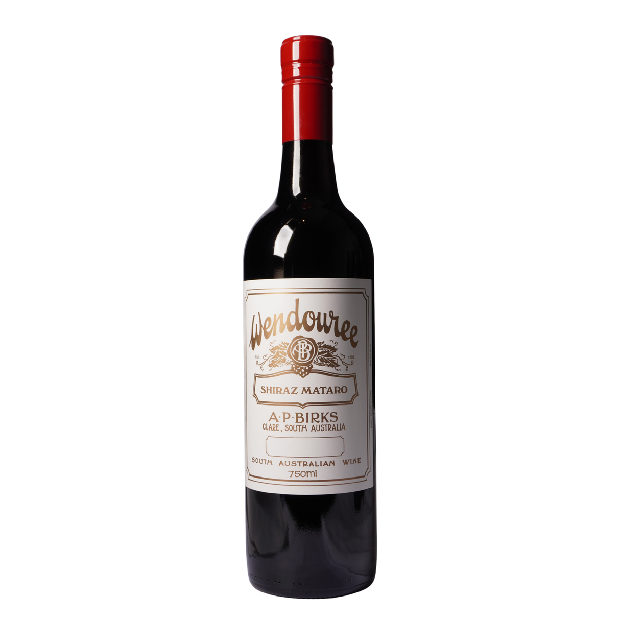 Wendouree Shiraz Mataro 2010