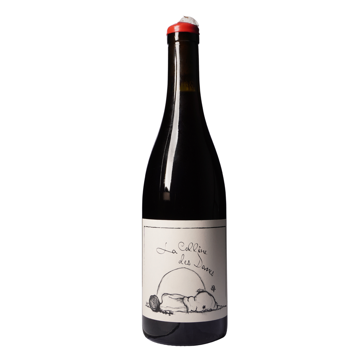 Anne et Jean-Francois Ganevat Pinot Noir La Colline des Dames 2023