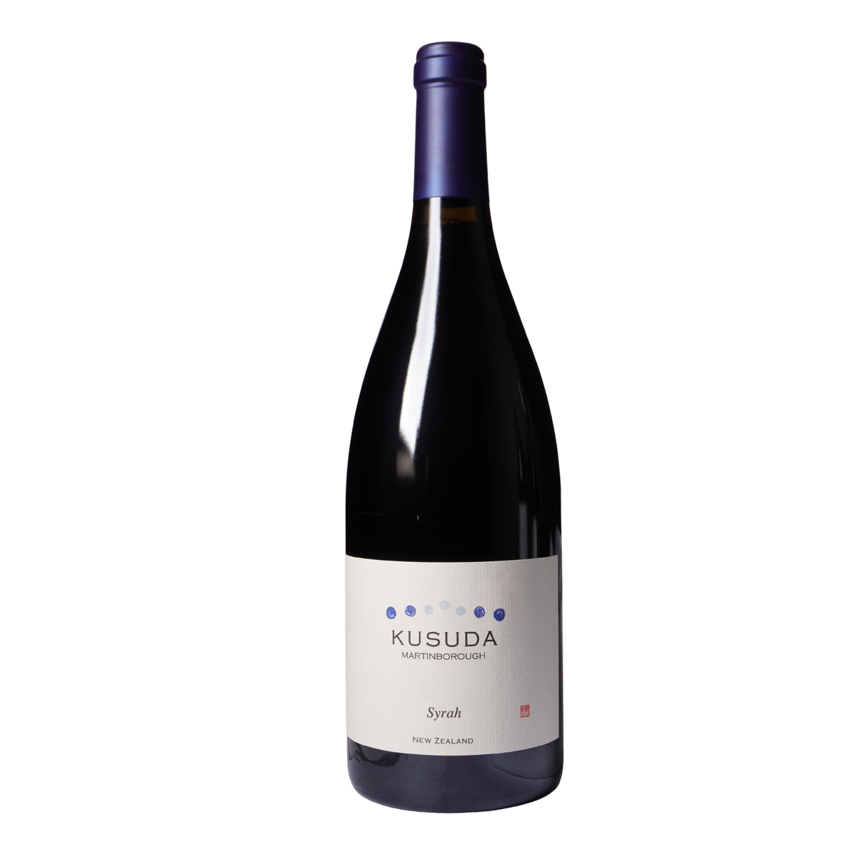Kusuda Syrah 2021