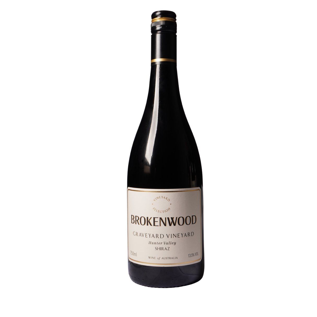 Brokenwood Shiraz Graveyard 2014