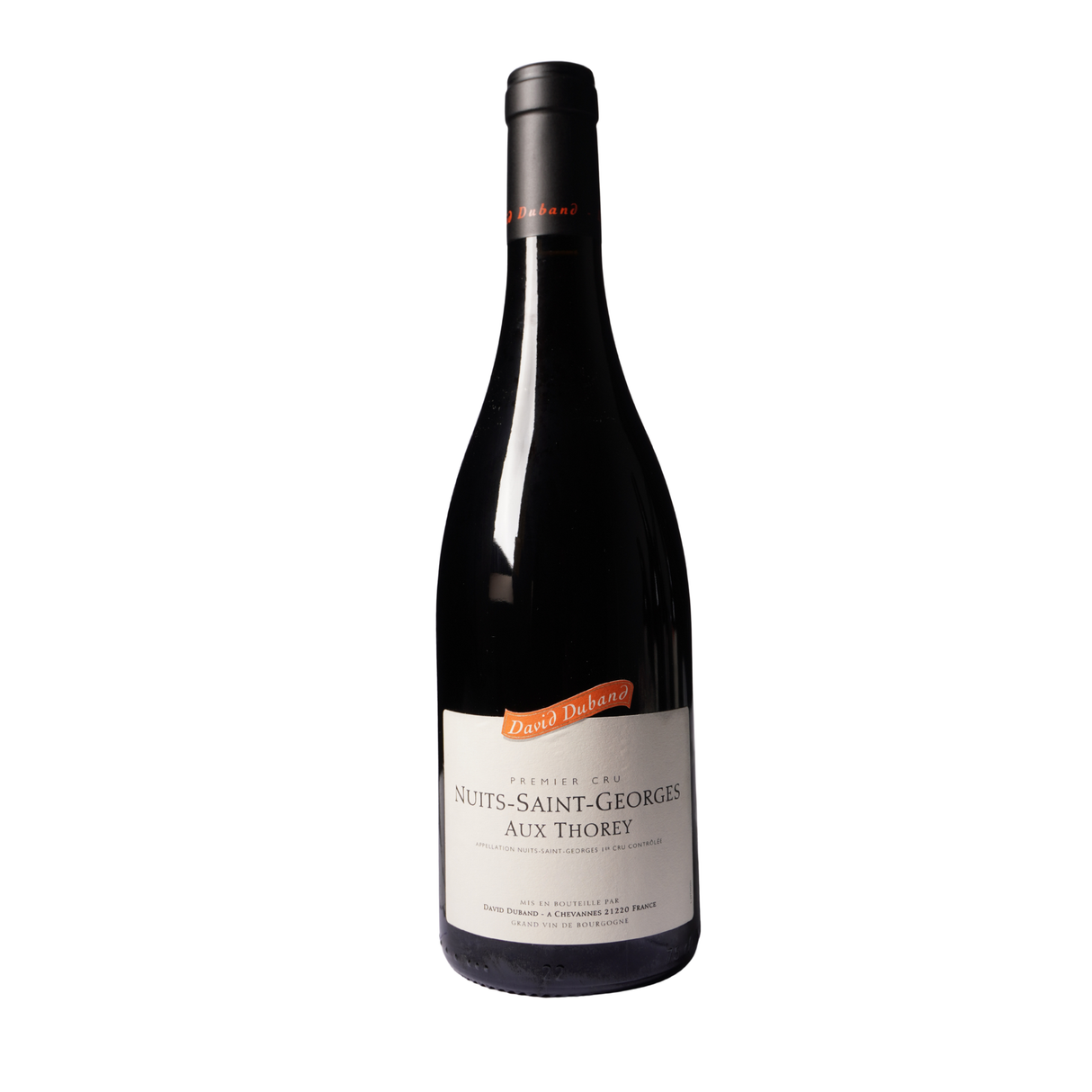 David Duband Nuits St. Georges 1er Cru Aux Thorey 2020