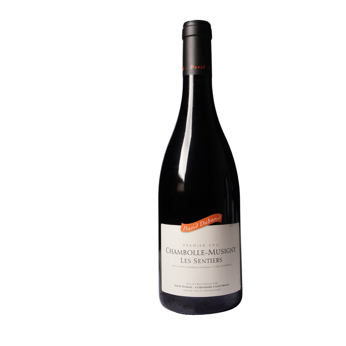 David Duband Chambolle-Musigny 1er Cru Les Sentiers 2020