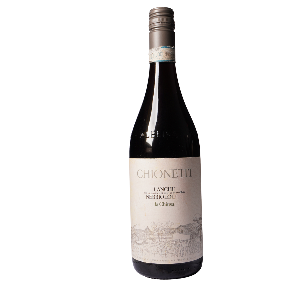 Chionetti Langhe Nebbiolo La Chiusa 2020
