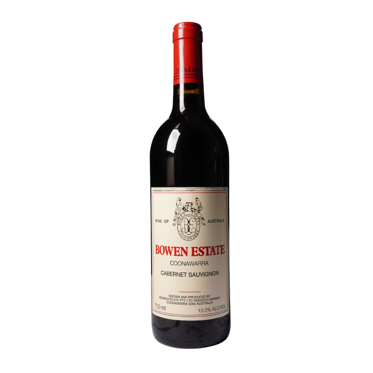 Bowen Estate Cabernet Sauvignon 2022