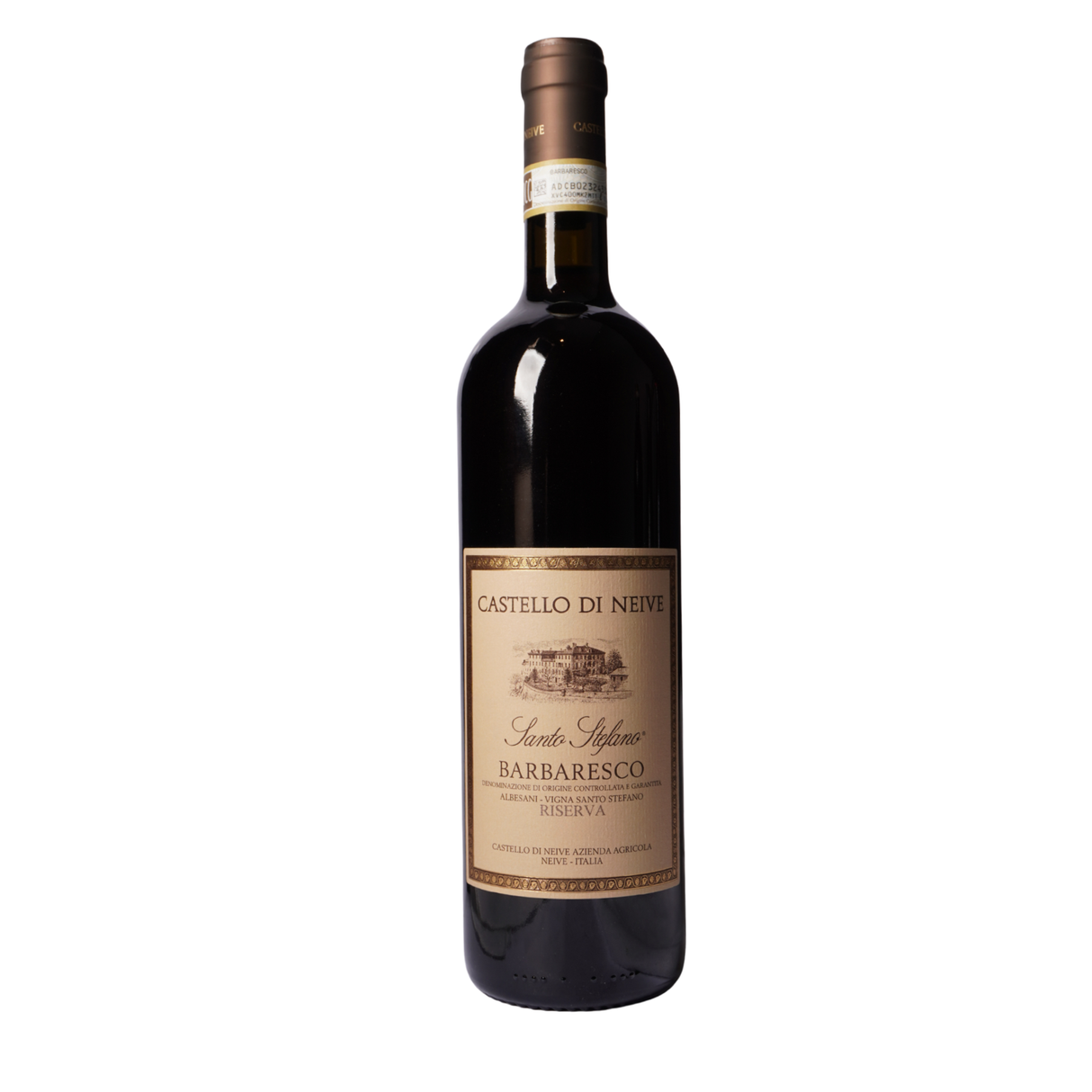Castello di Neive Barbaresco Riserva Albesani Santo Stefano 2019 1.5L