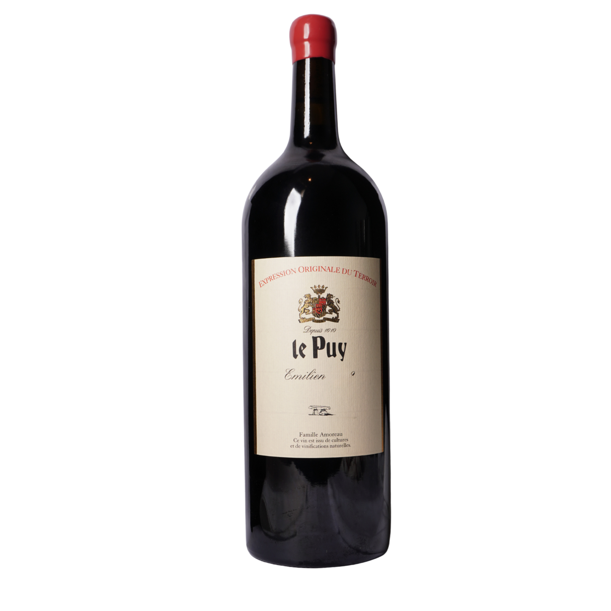 Chateau Le Puy Cuvee Emilien 2019 1.5L