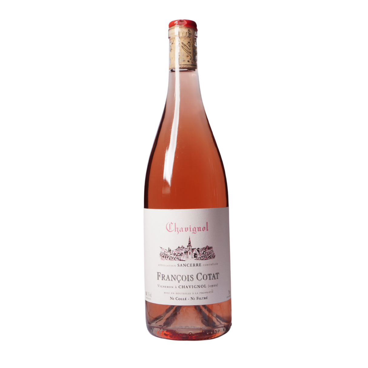 Domaine Francois Cotat Sancerre Chavignol Rose 2023