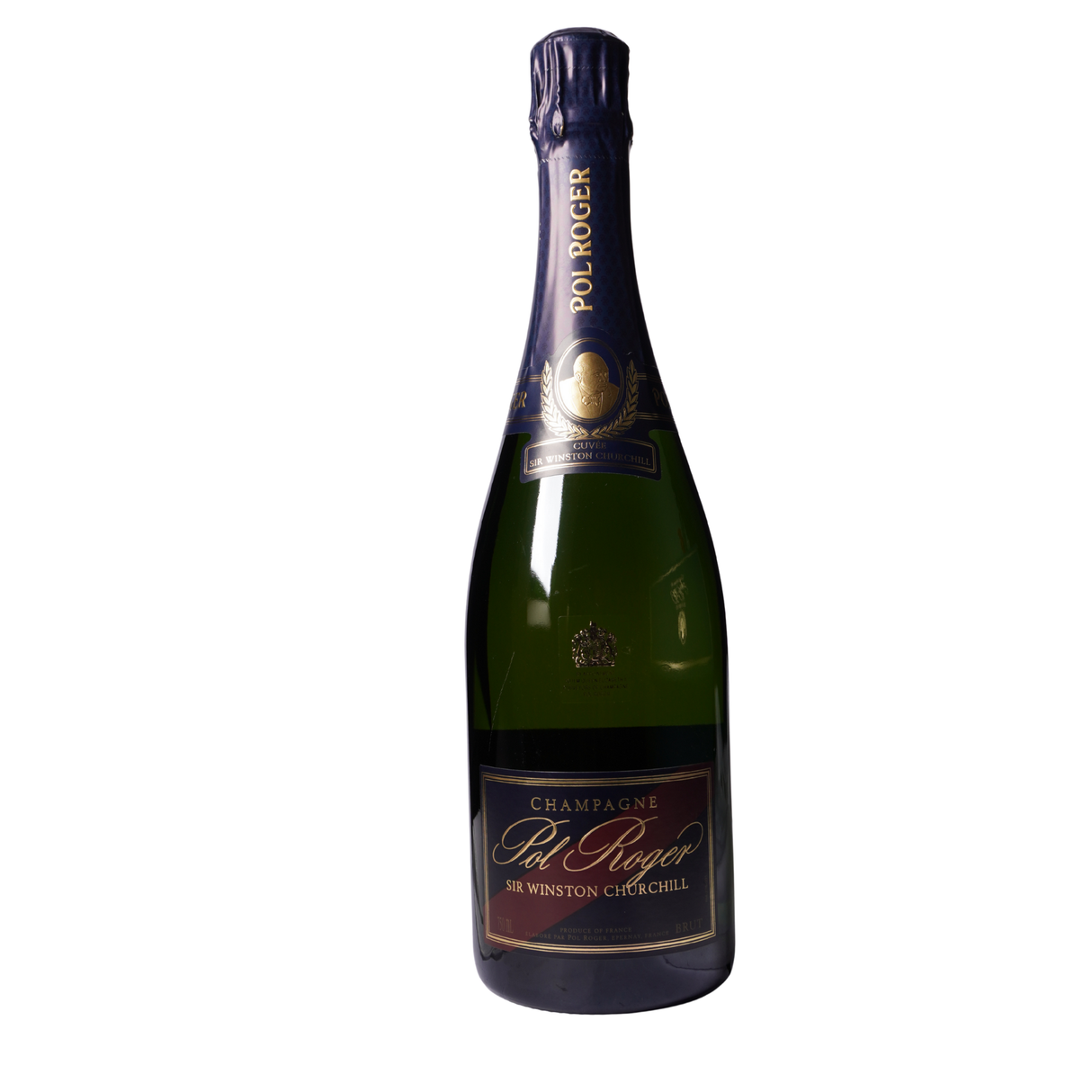 Pol Roger Champagne Cuvee Sir Winston Churchill 2013