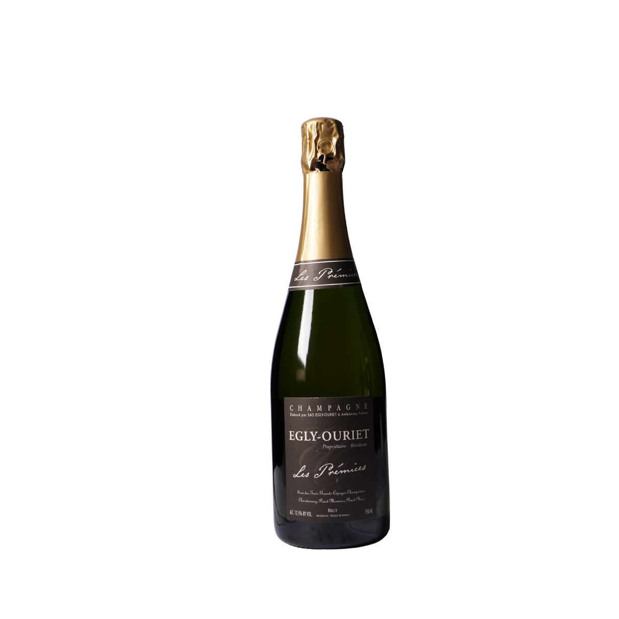 Egly-Ouriet Champagne Les Premices 1001