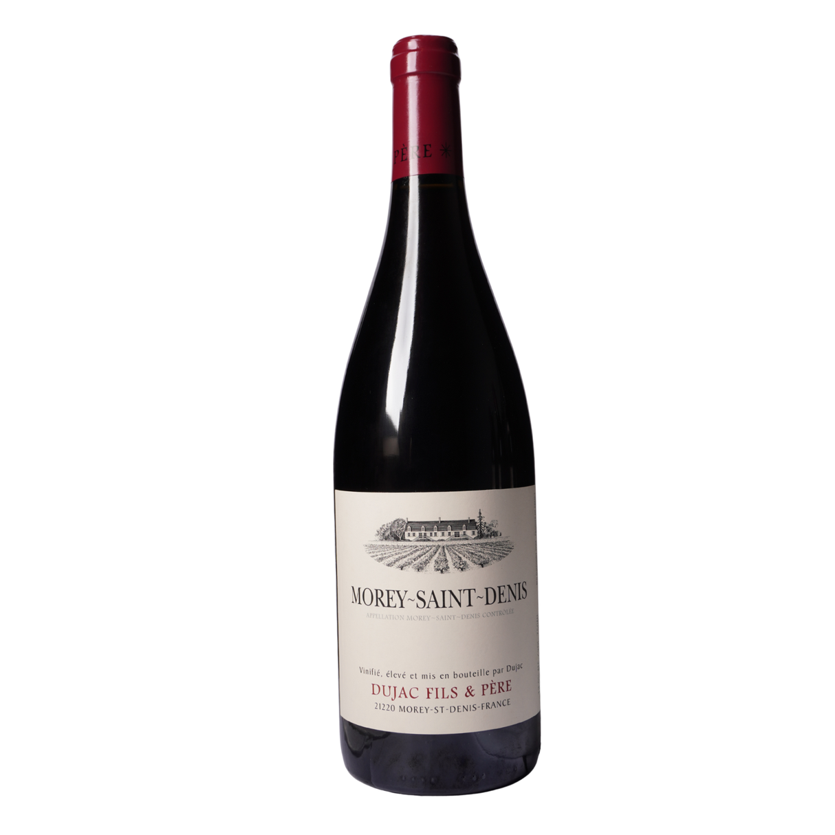 Dujac Fils et Pere Morey St. Denis 2015