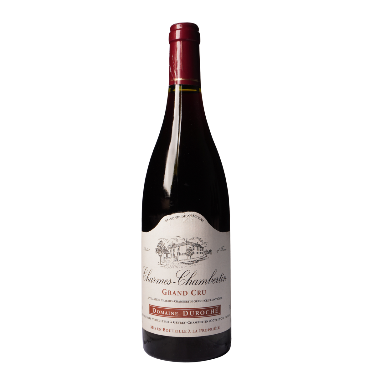 Domaine Duroche Charmes-Chambertin 2005