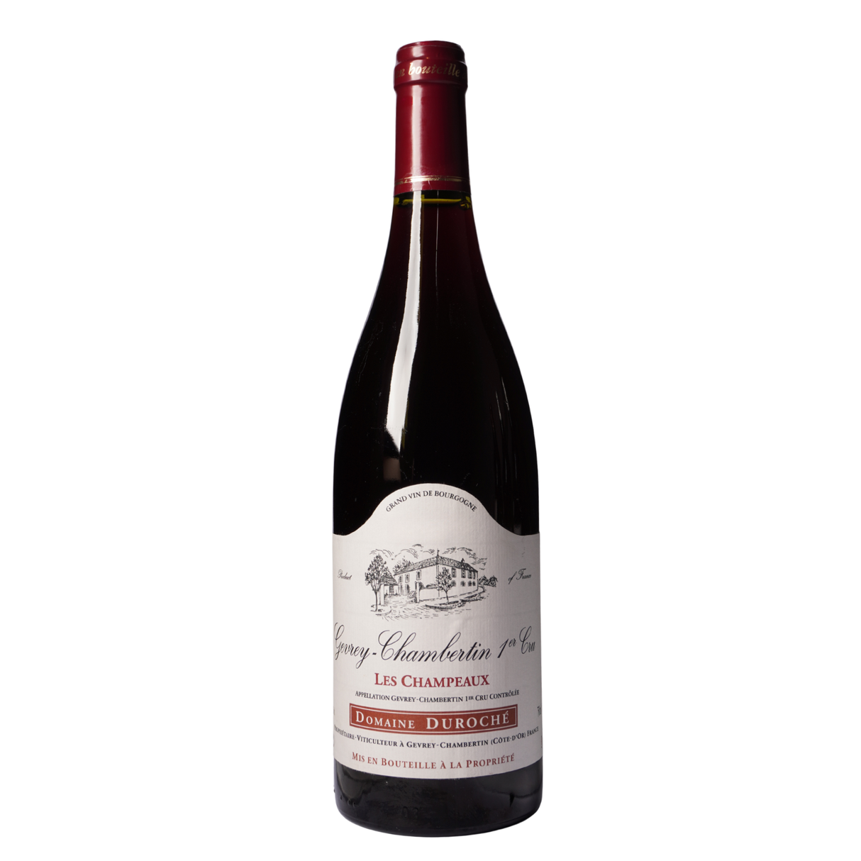 Domaine Duroche Gevrey-Chambertin 1er Cru Champeaux 2005