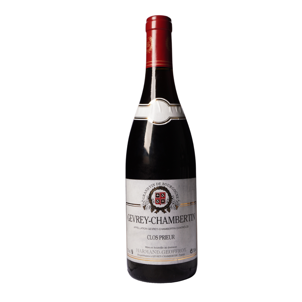 Domaine Harmand-Geoffroy Gevrey-Chambertin Clos Prieur 2014
