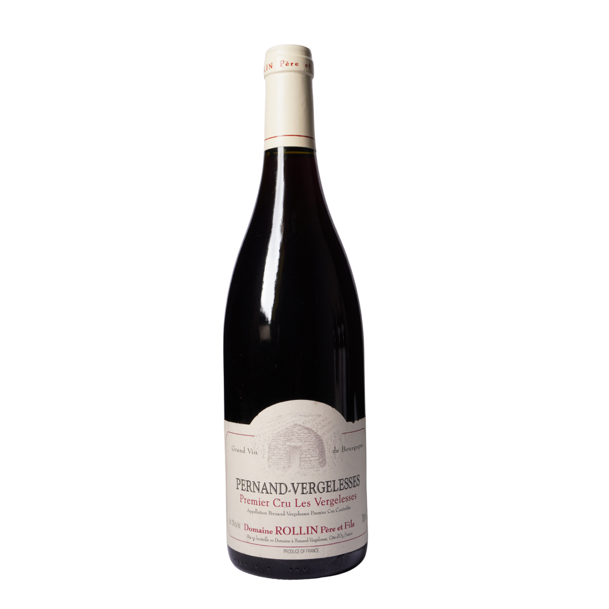 Domaine Rollin Pere et Fils Pernand-Vergelesses 1er Cru Ile des Vergelesses 2011